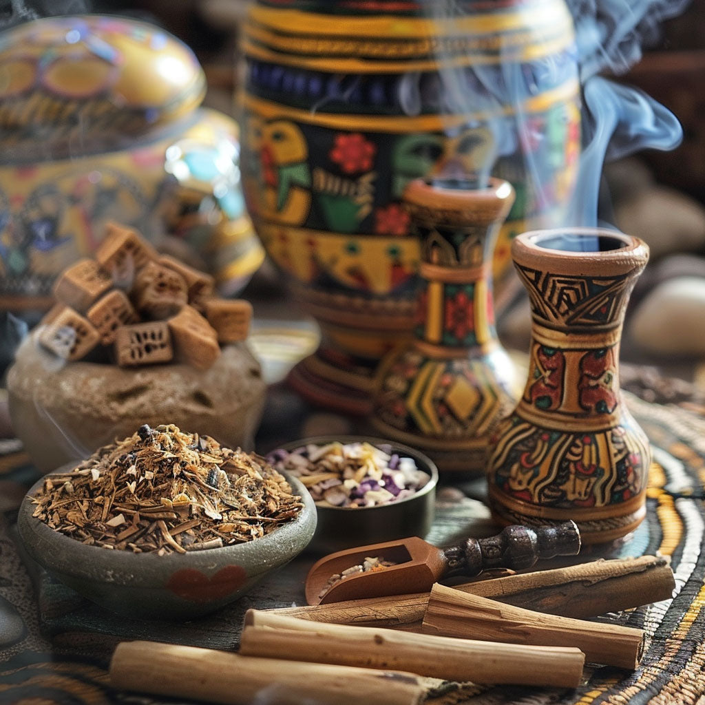 Ulei parfumat pentru lumanari Antique Musk