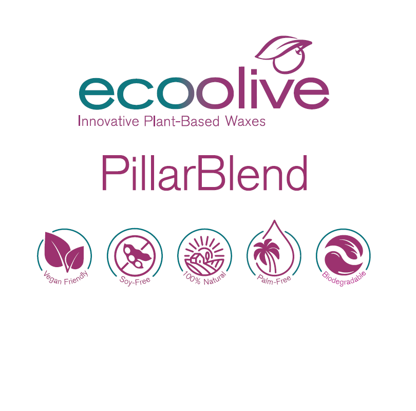 Ceară măsline EcoOlive Pillar (matriță)
