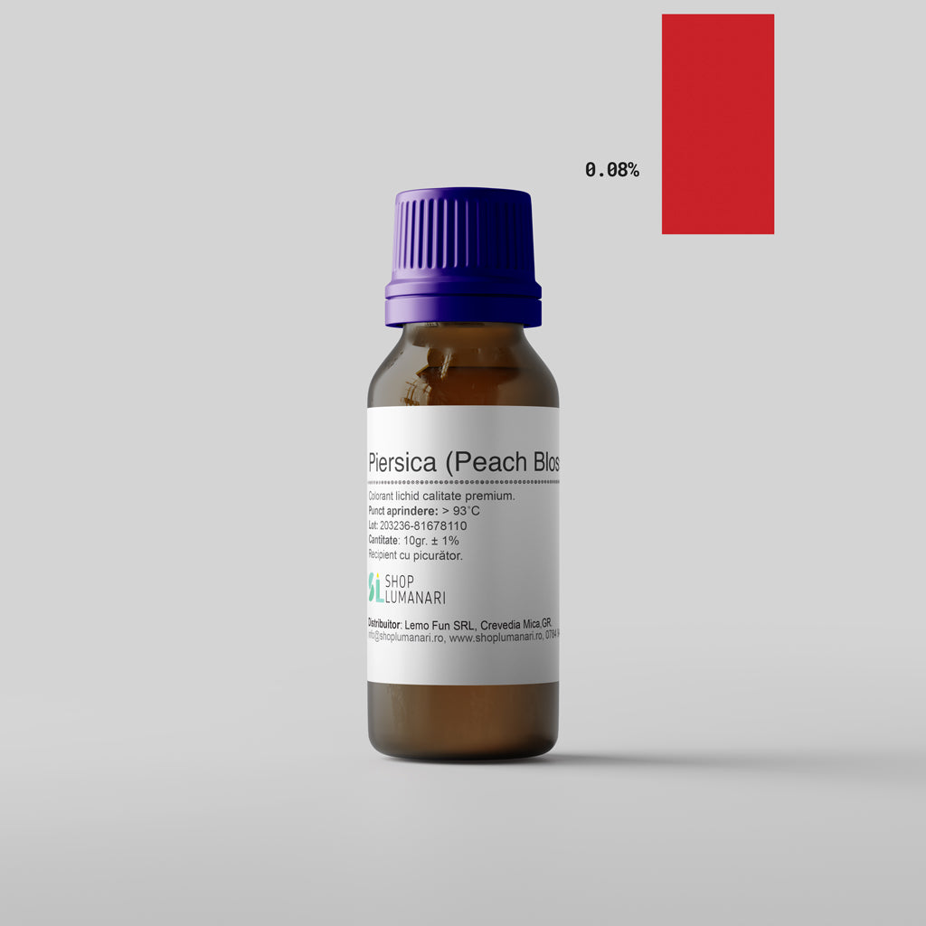 Colorant Lichid Piersica - 10g