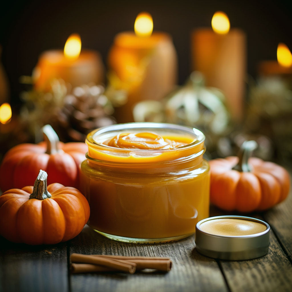 Ulei parfumat pentru lumanari Pumpkin Butter