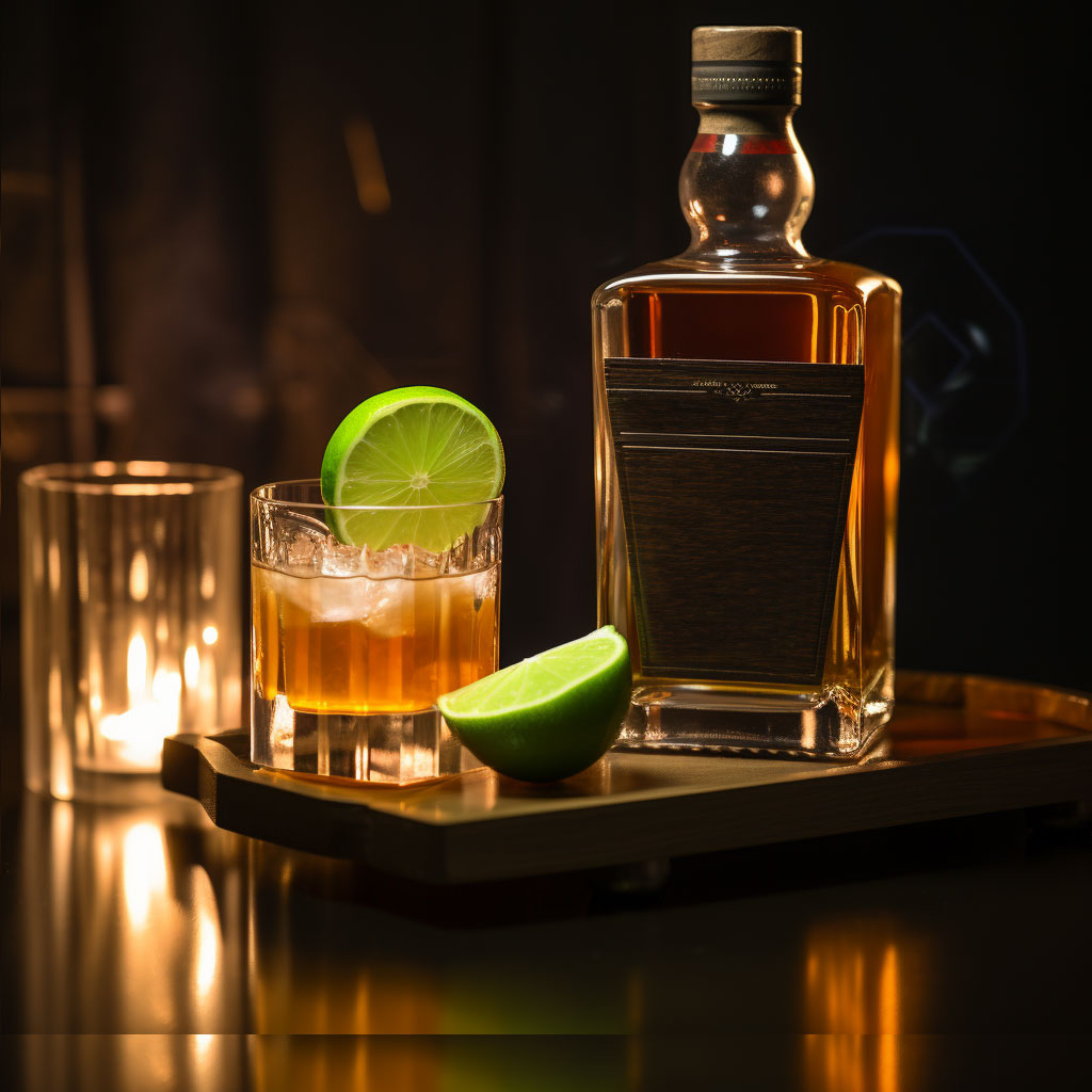 Ulei parfumat pentru lumanari Whiskey & Jazz