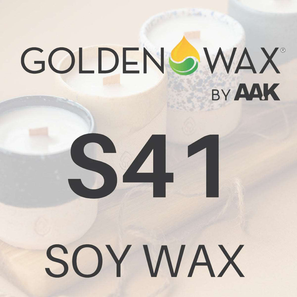 Ceara de Soia Golden Wax by AAK C-S41