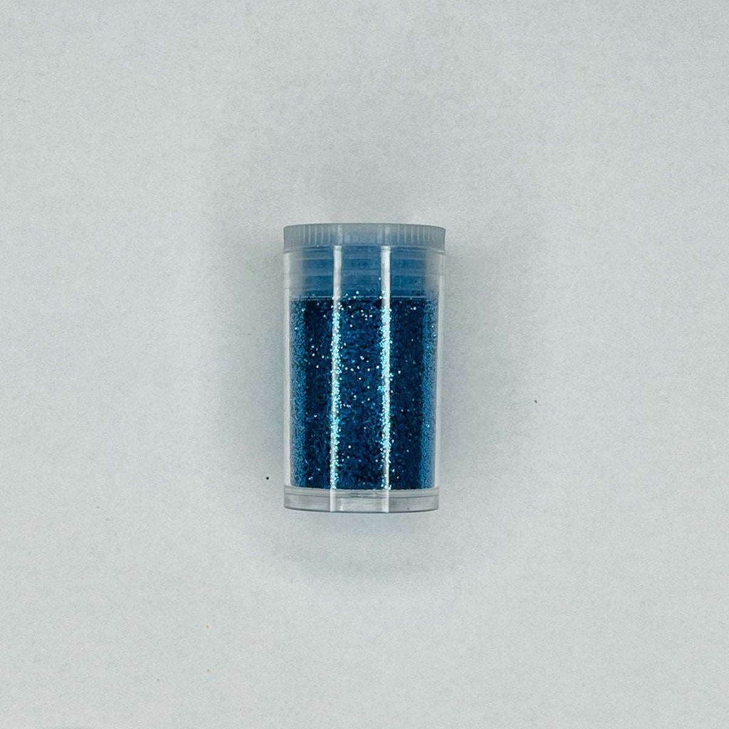 Glitter albastru  - 10g