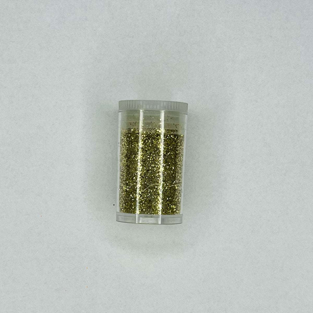 Glitter auriu deschis  - 10g