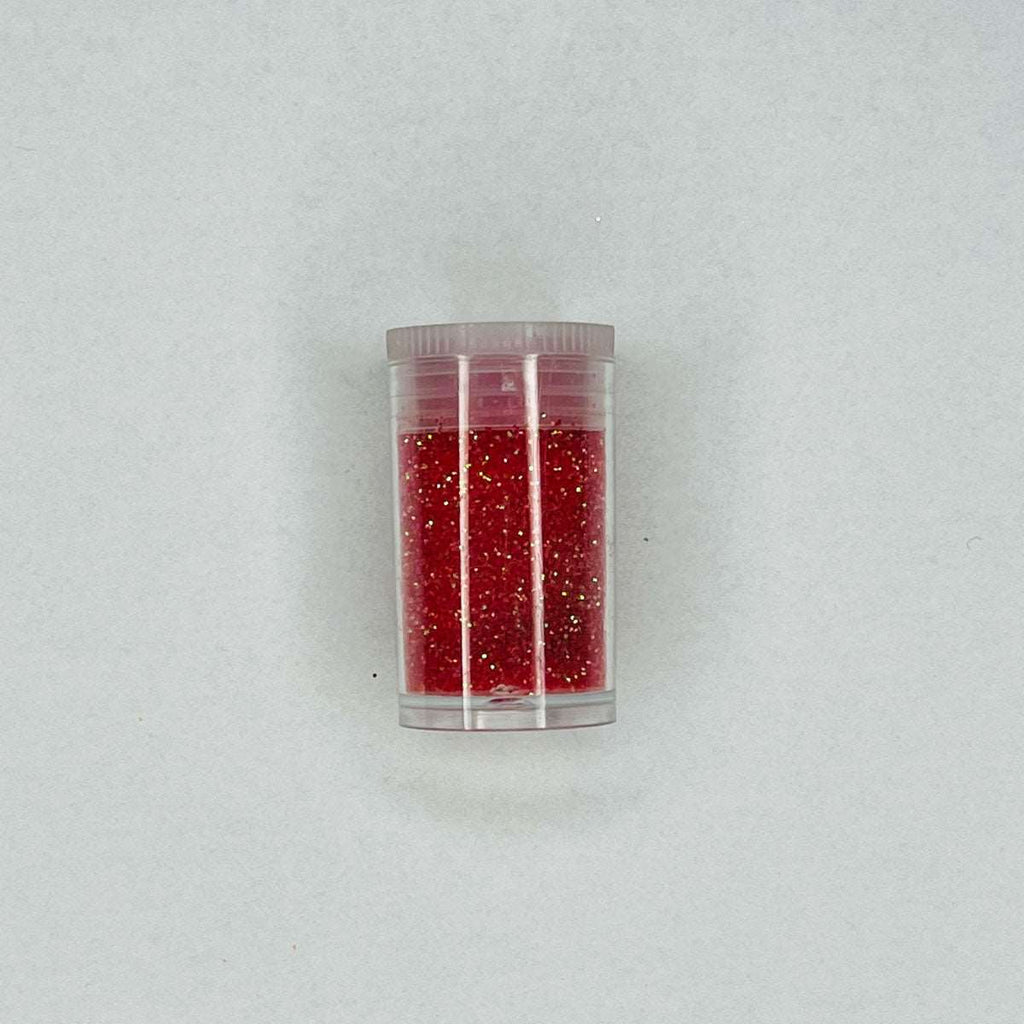 Glitter rosu  - 10g