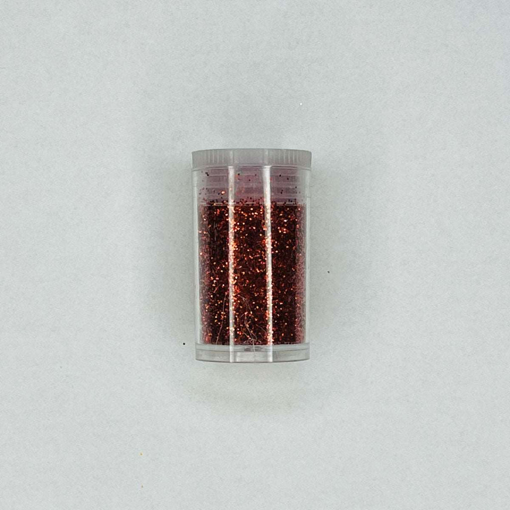 Glitter rosu inchis  - 10g