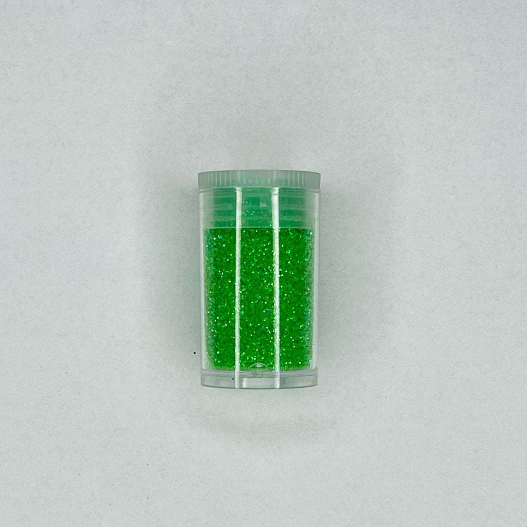 Glitter verde lime  - 10g