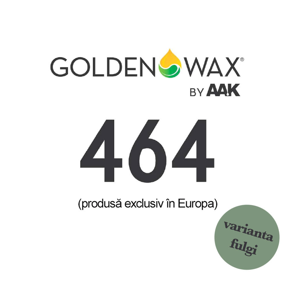 Ceara de Soia Golden Wax by AAK 464 (fulgi)