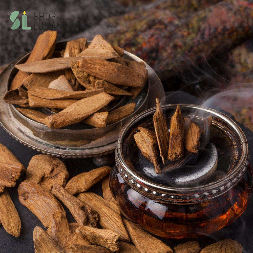 Parfum Agarwood (lemn de agar) - shoplumanari.ro