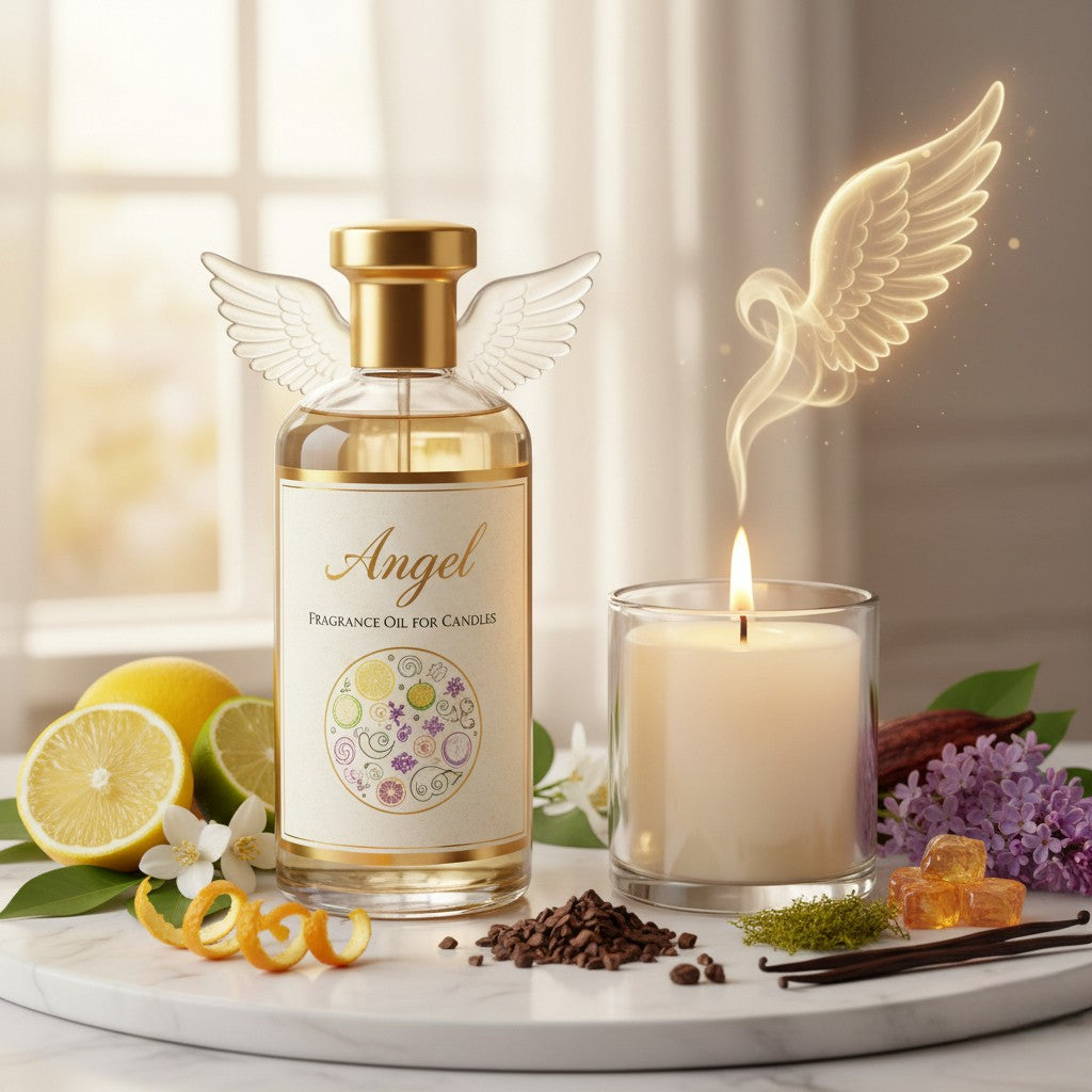 Ulei parfumat pentru lumanari Angel Type