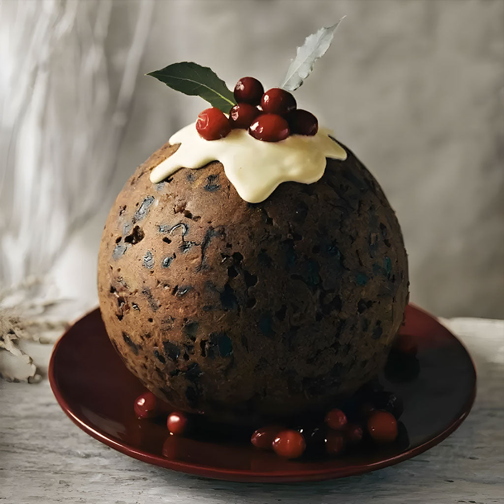 Ulei parfumat pentru lumanari Christmas Pudding