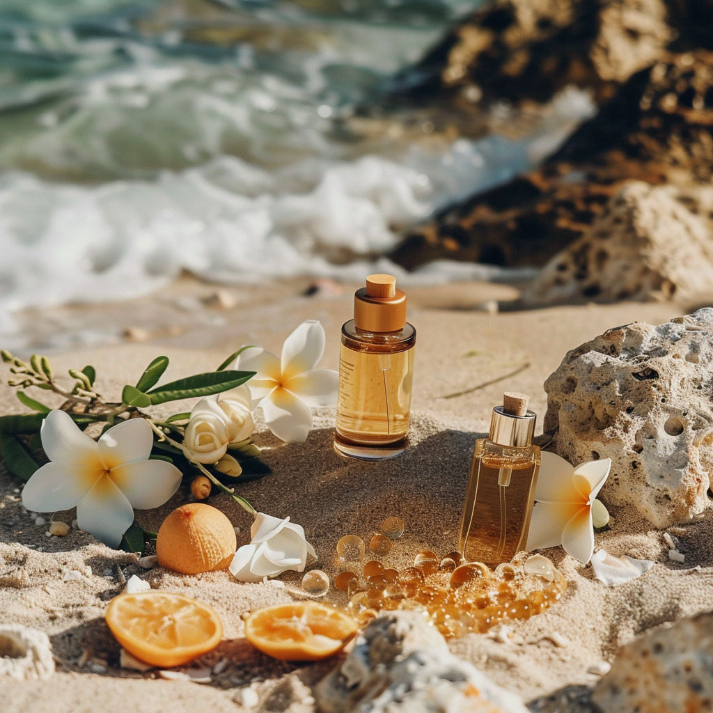 Ulei parfumat pentru lumanari Coastal Neroli & Amber