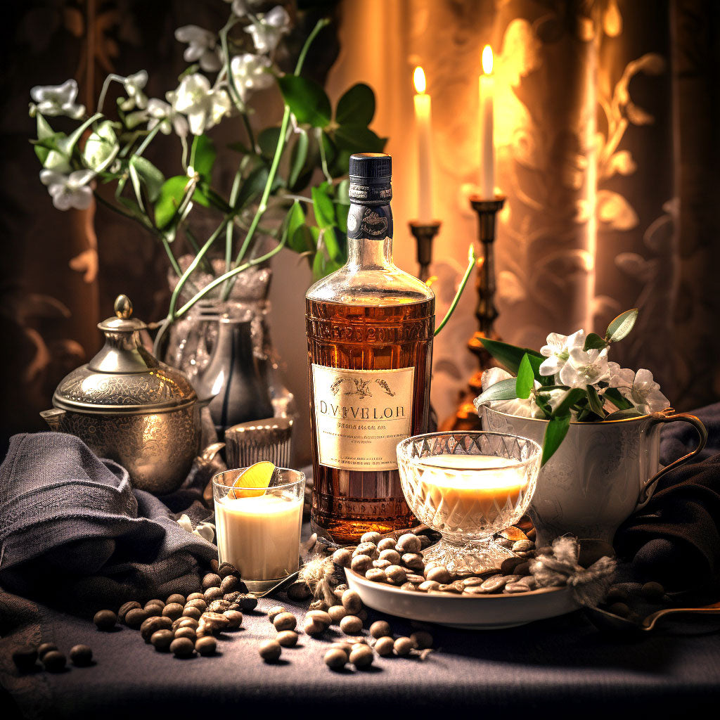 Ulei parfumat pentru lumanari Irish Cream Baileys