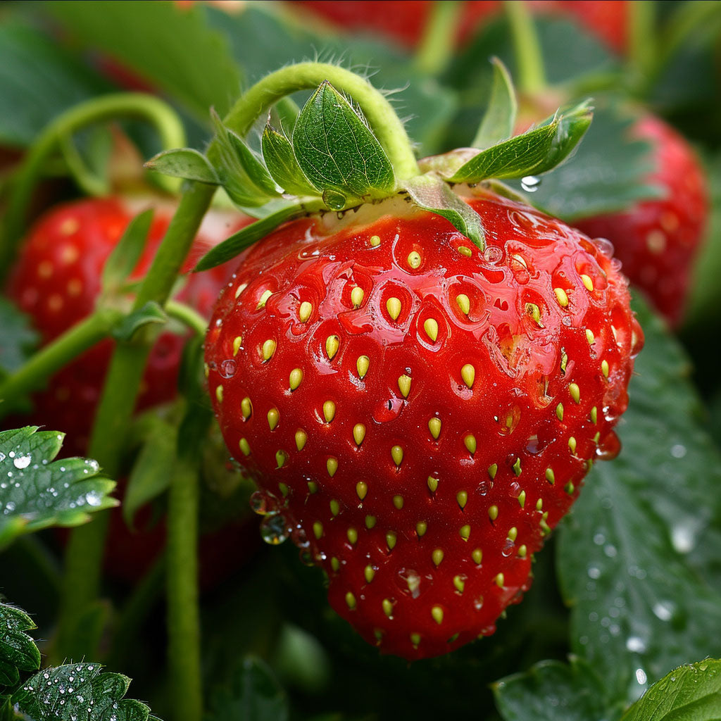 Ulei parfumat pentru lumanari Strawberry