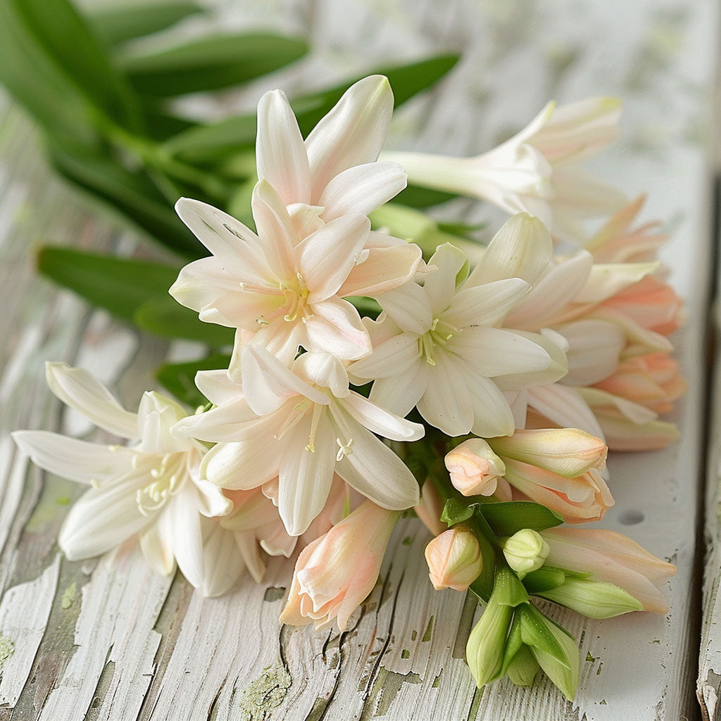 Ulei parfumat pentru lumanari Tuberose