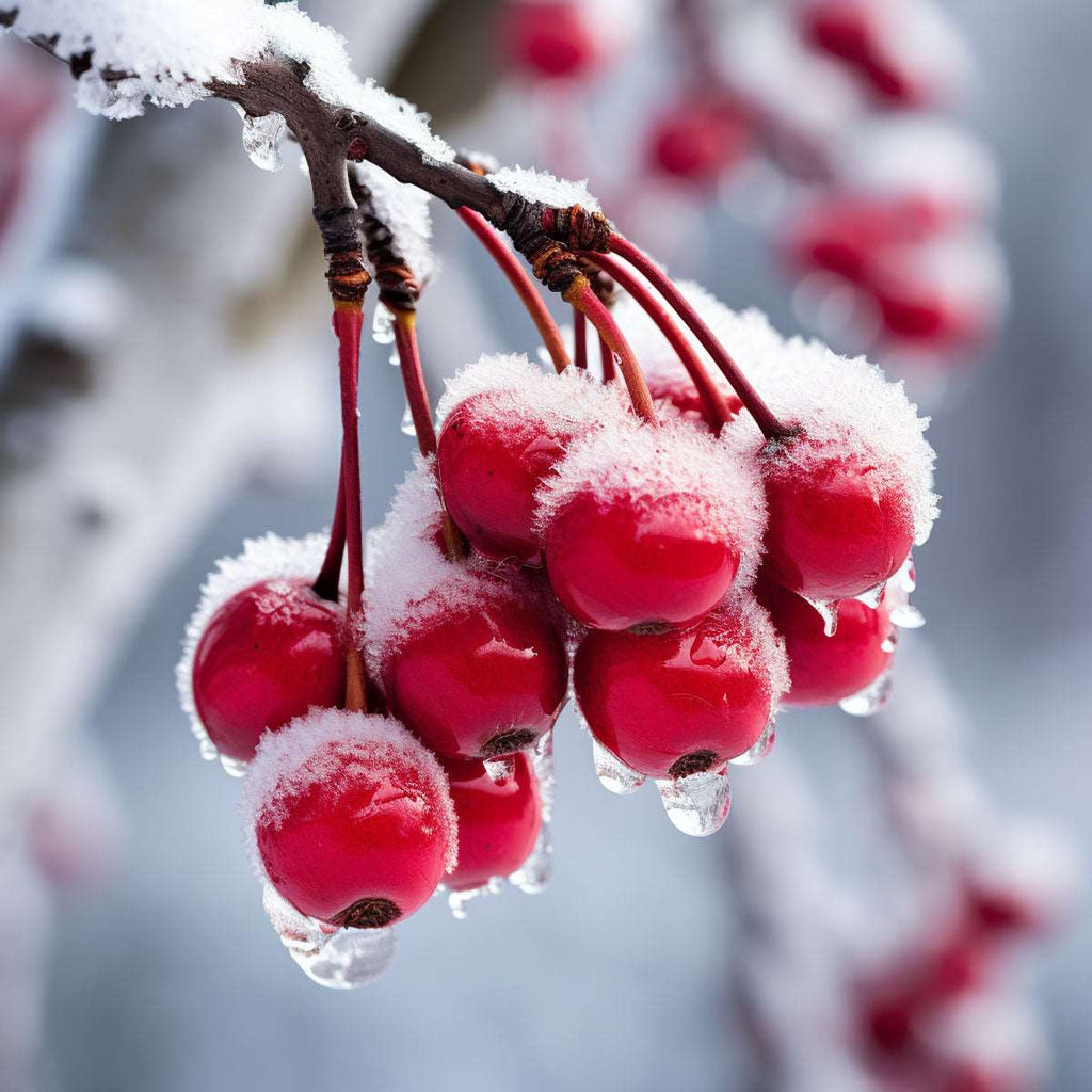 Ulei parfumat pentru lumanari Winter Cherry