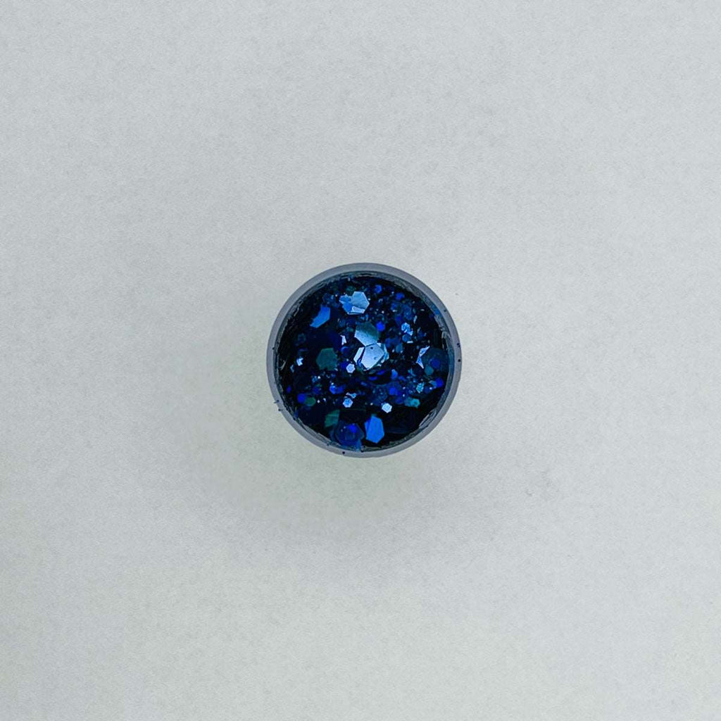 Chunky Glitter bleumarin curcubeu - 10g