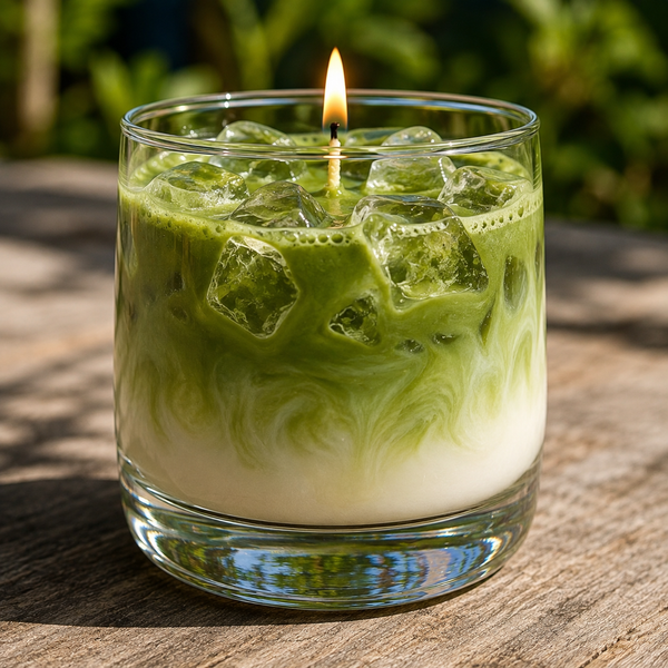 Ceara Gel pentru lumanari - gel wax transparent