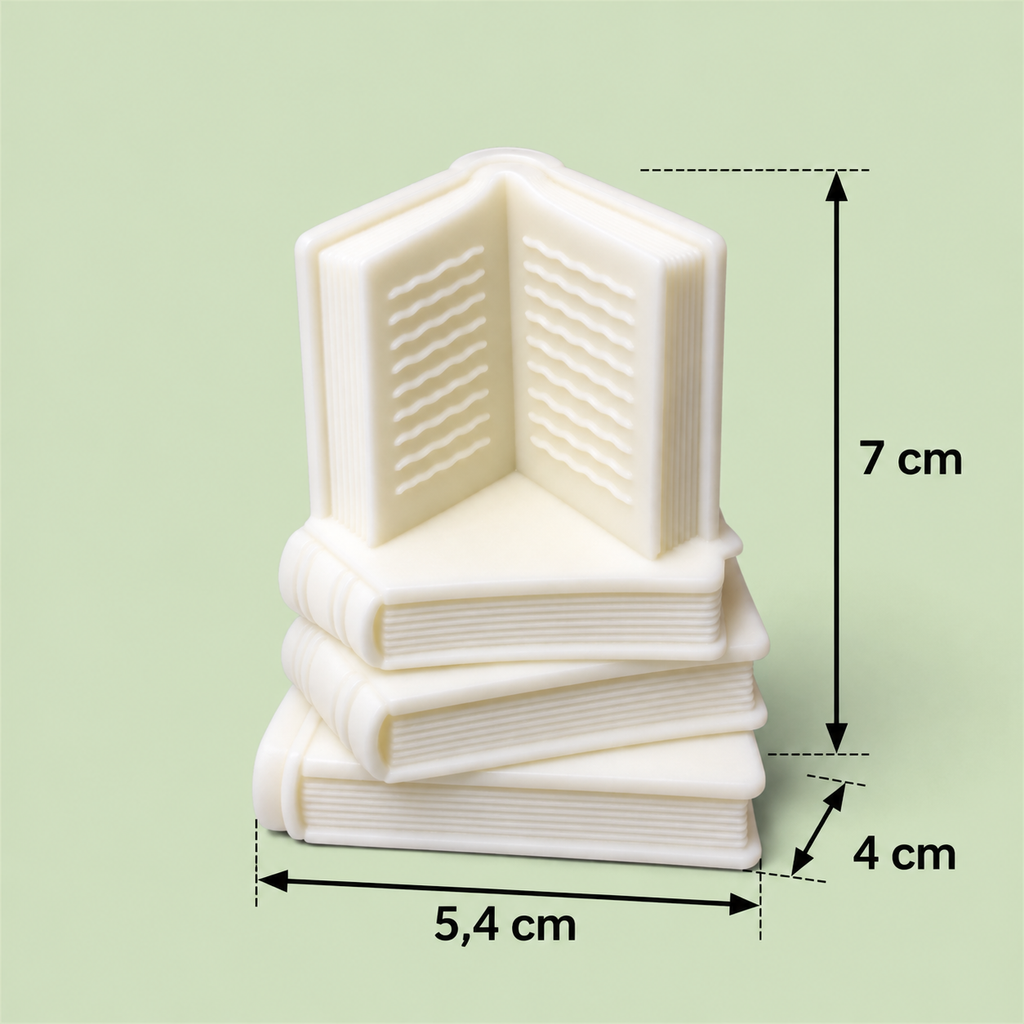 Matrita din silicon – Carti vintage