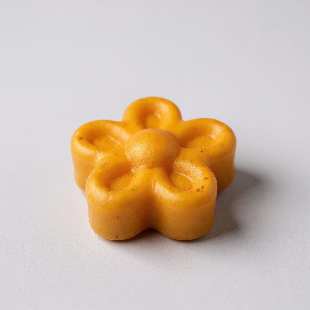 Colorant lumanari  Portocaliu - 10g