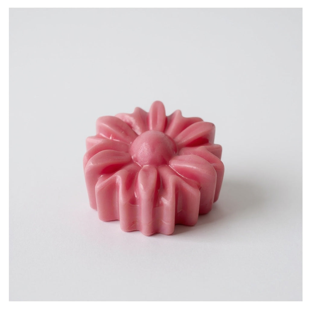 Colorant lumanari Roz mat - 10g