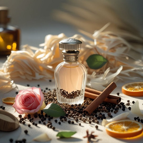 Ulei parfumat pentru lumanari  White Patchouli