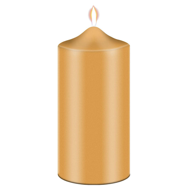 Colorant lumanari Galben indian - 10g - shoplumanari.ro