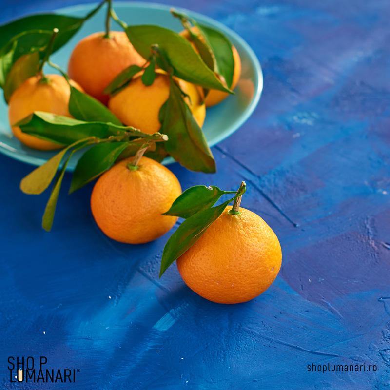 Parfum Mediterranean citrus fruits - shoplumanari.ro