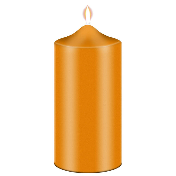 Colorant lumanari  Portocaliu - 10g - shoplumanari.ro