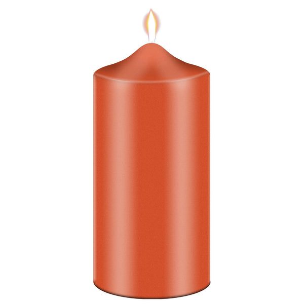 Colorant lumanari Oranj flacara - 10g - shoplumanari.ro