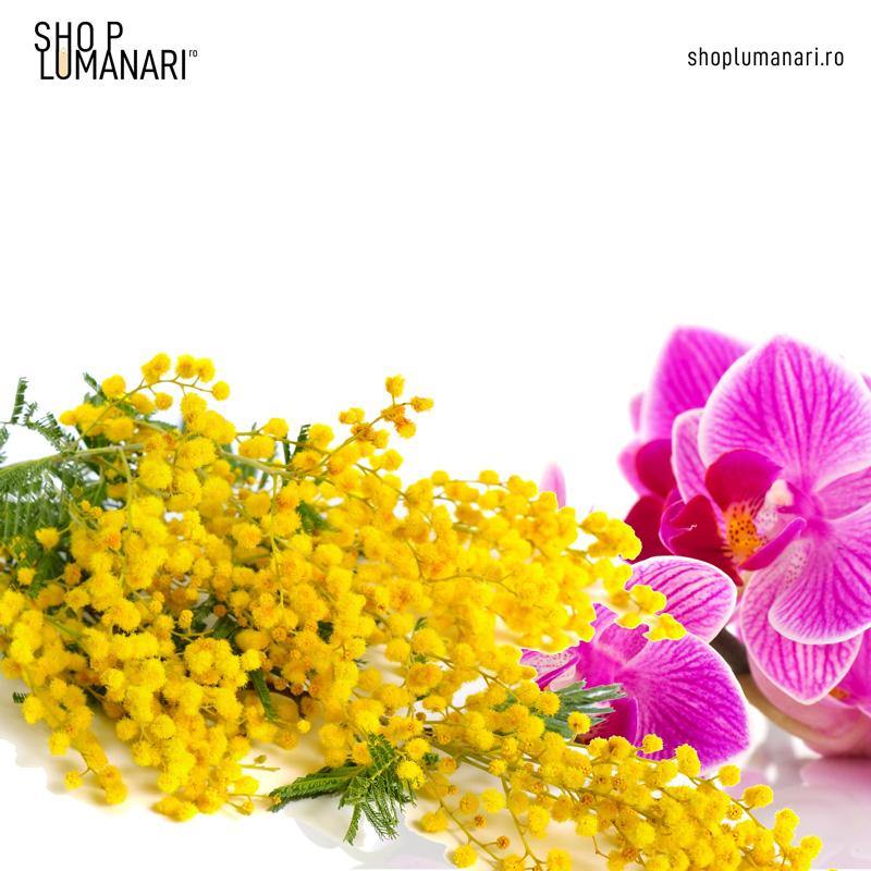 Parfum Orchid & Mimosa - shoplumanari.ro