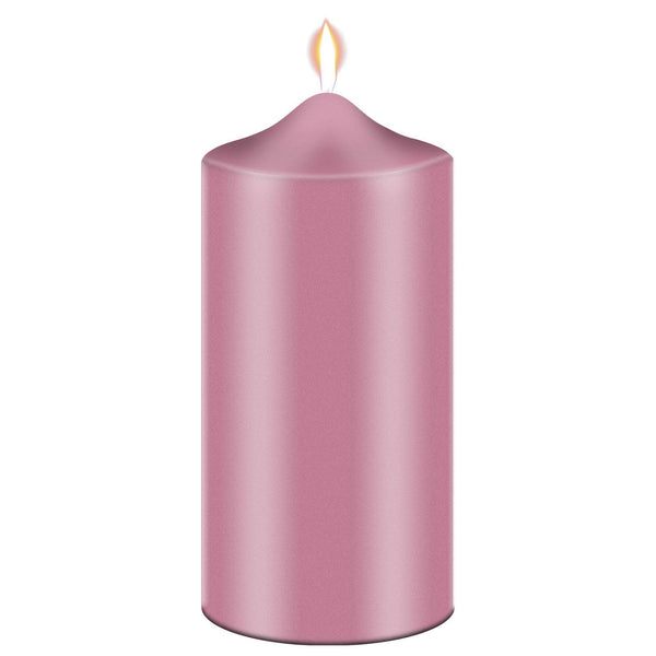 Colorant lumanari Roz mat - 10g - shoplumanari.ro